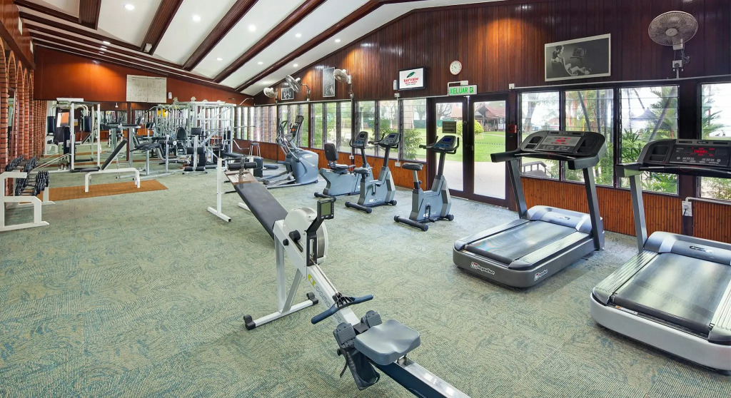 The Bayview Beach Resort