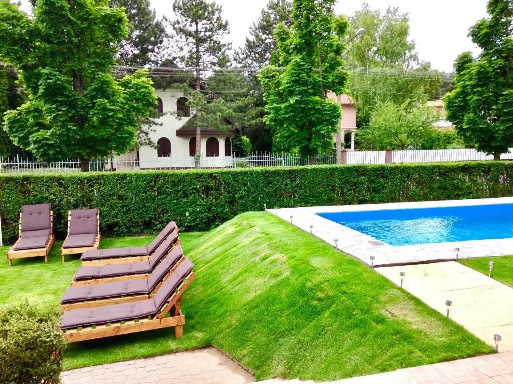 Villa 55 & Pool - Siófok