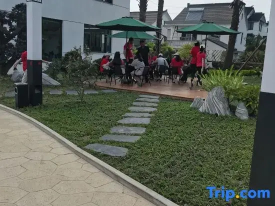 Suzhou 56 B&B (Taihu Xishan Yifeng Branch)