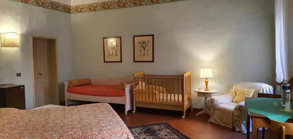 Soggiorno Dimora Del Grifo