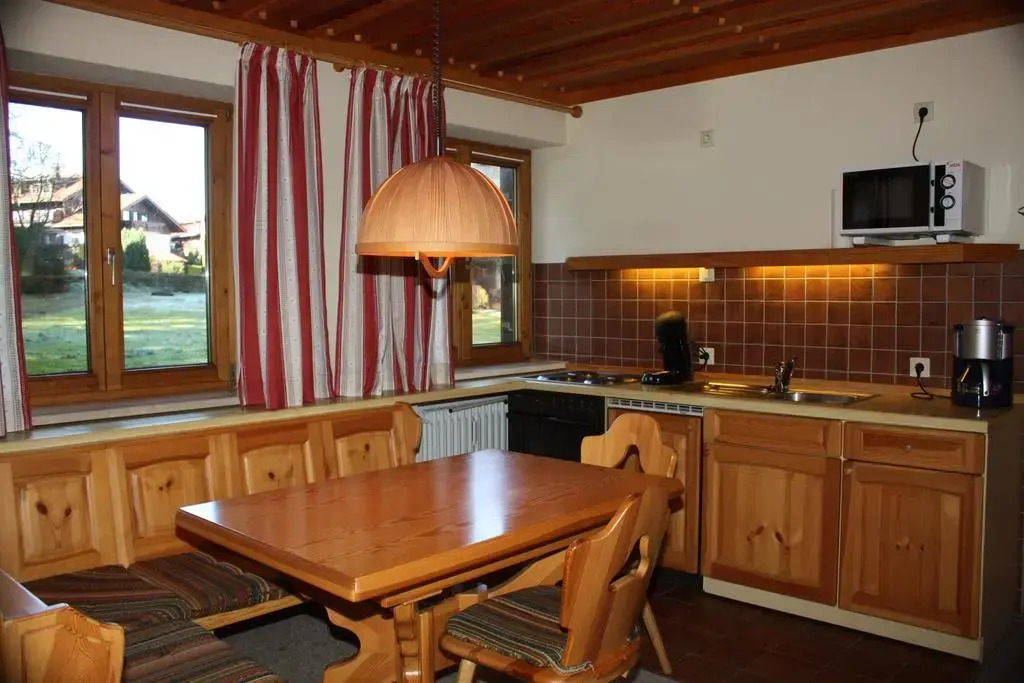 Ferienwohnung Haus Glockenblume