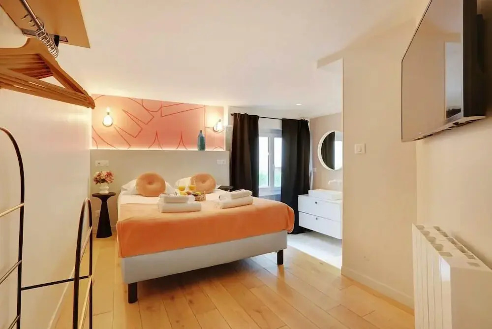 Residence Paris Pelee