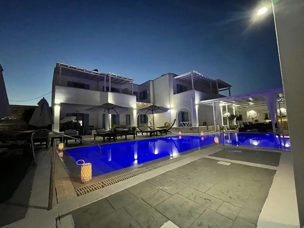Mer Bleu Apartments