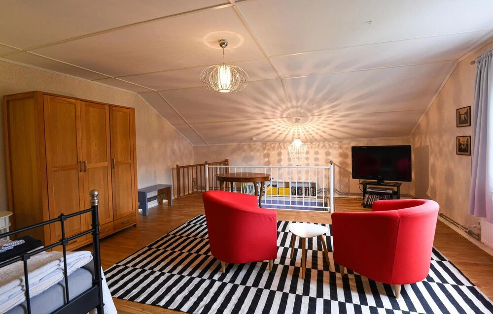 Awesome Apartment in Grythyttan With 1 Bedrooms, Sauna and Wifi