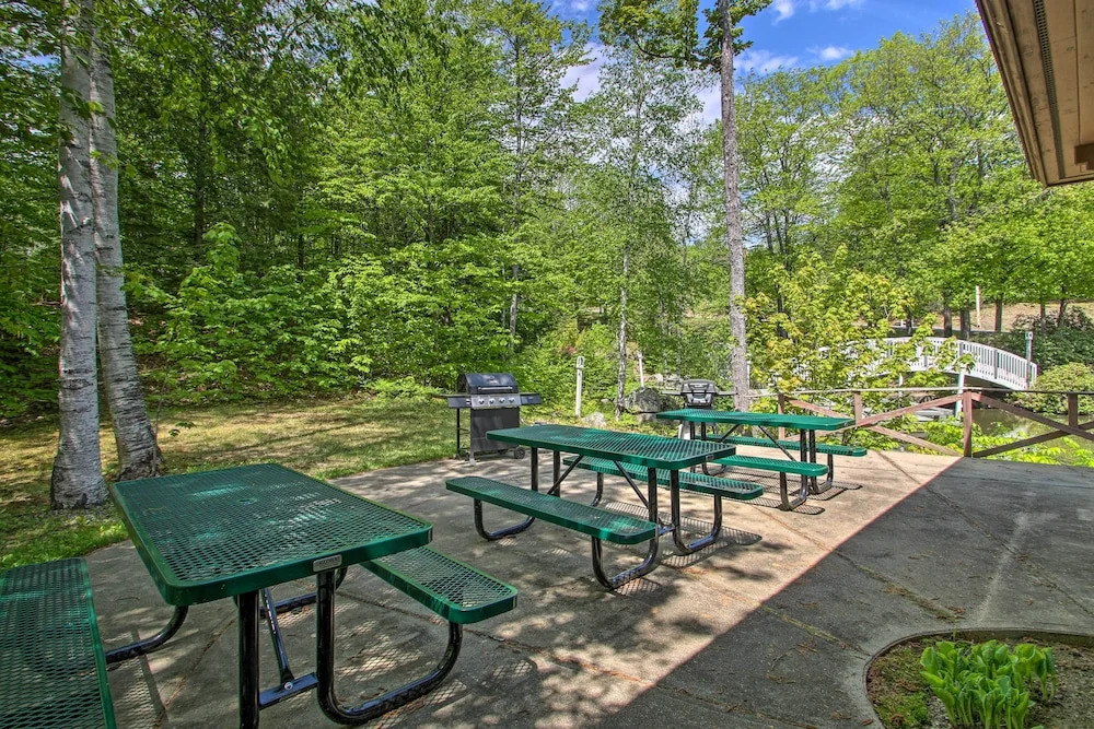 Cozy Jackson Condo w/ Mtn Views & Pool Access!