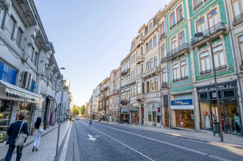 Feel Porto Downtown City Break