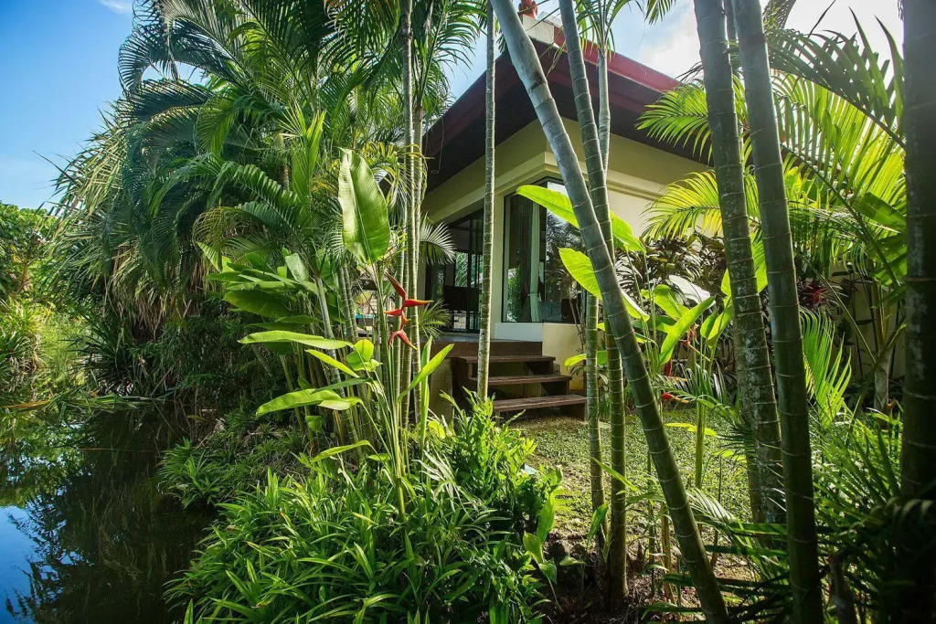 Villa Pagai