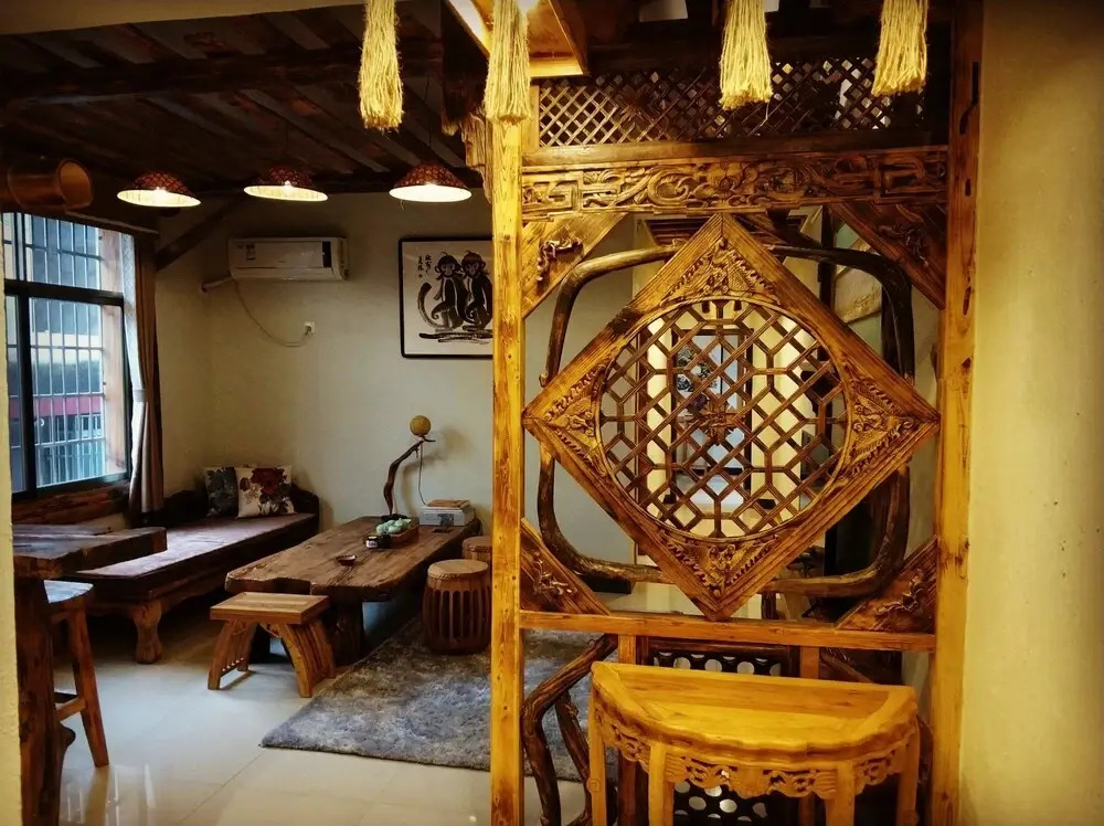 Zhangs Residence