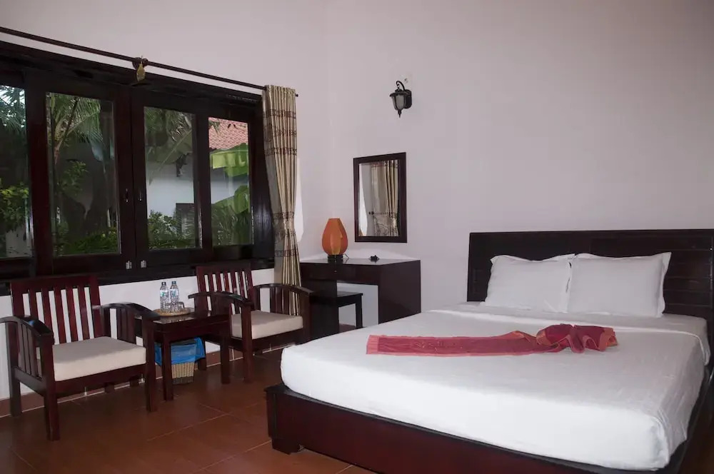 jardin des thes resort