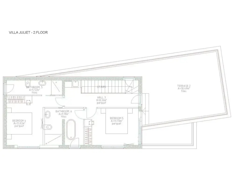 Villa Juliet