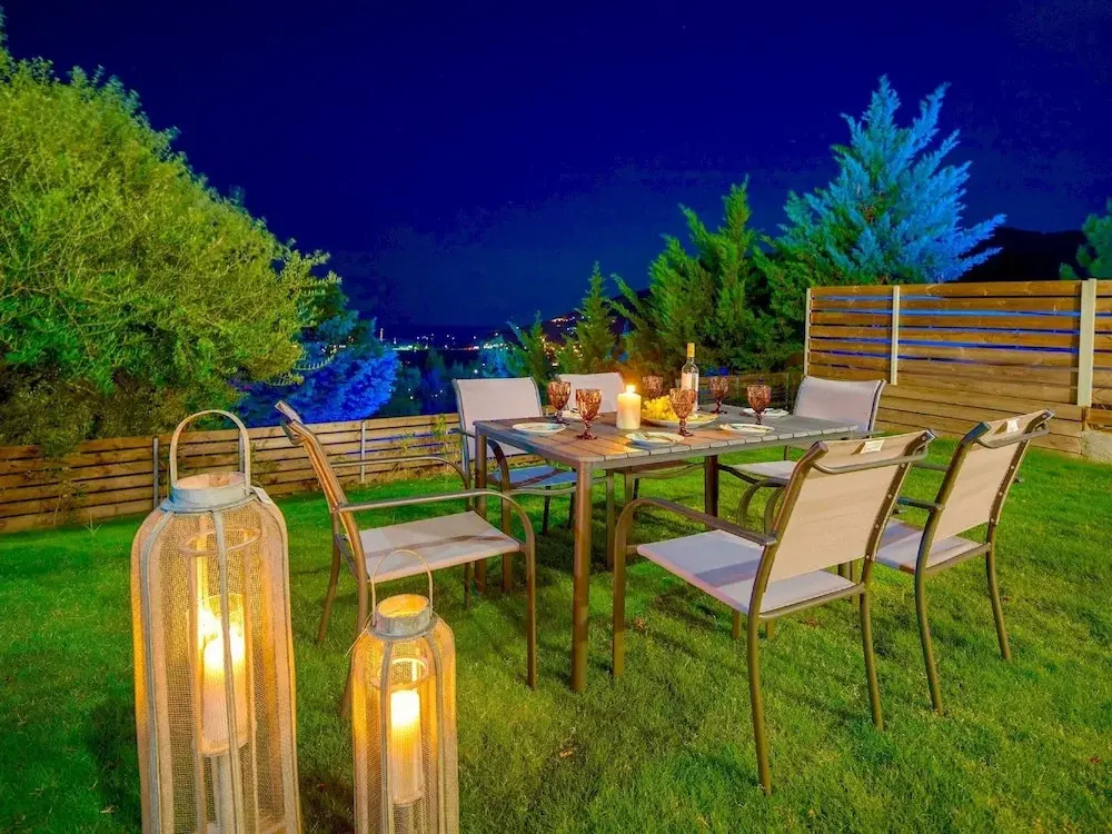 Beautiful Luxury Villa, Private Pool, Panoramic View on Ionian Sea, Zakynthos