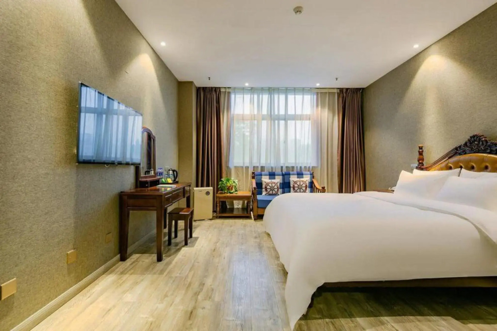 Xian Zheshang Hotel