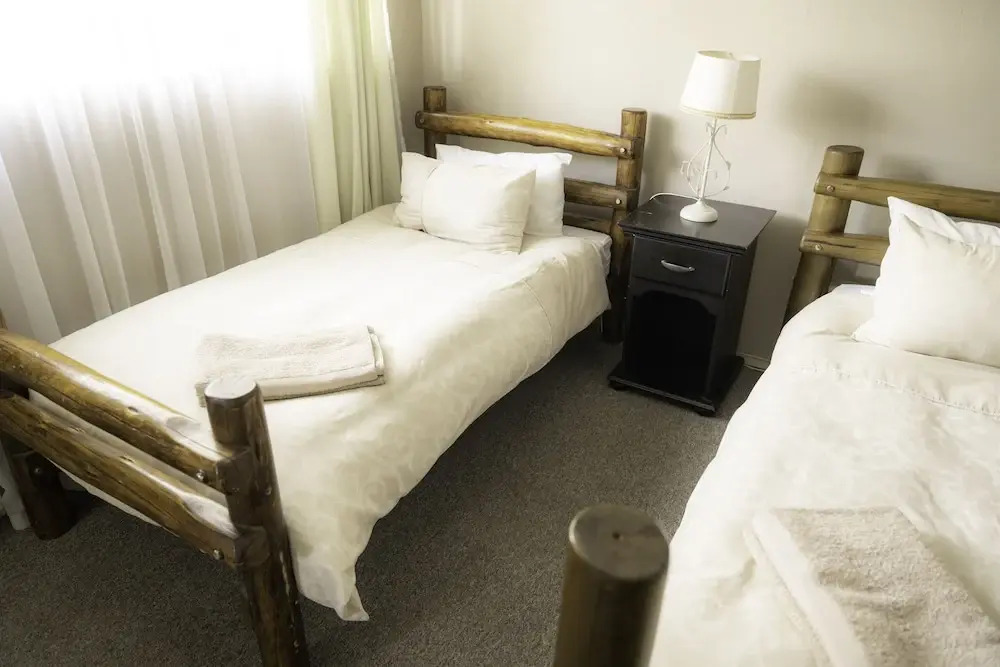 Fully Equipped Self Catering Unit