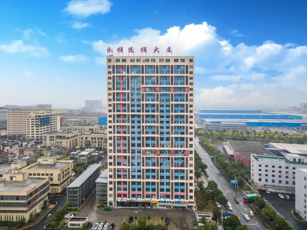 Hanting Hotel Hangzhou Qianjiang Economic Development Zone