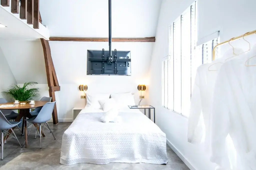 New Family Penthouse 7Min from Rotterdam Central Station top floor app4