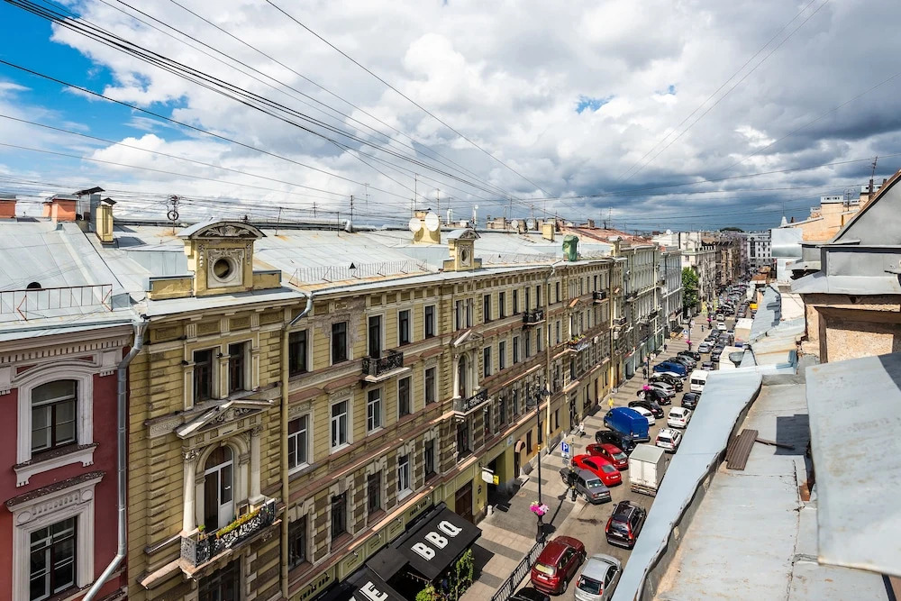Апартаменты Boutique Apartment 26/16