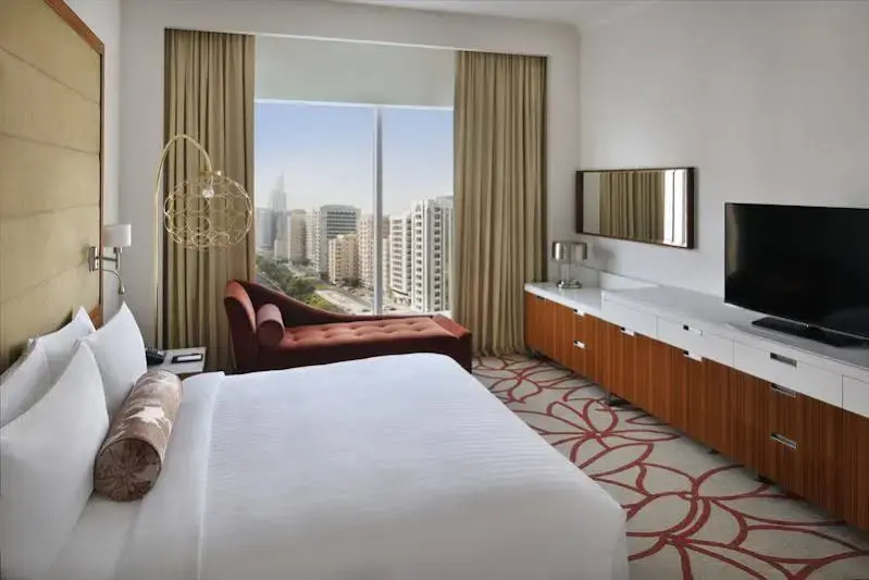 Marriott Hotel Downtown Llc