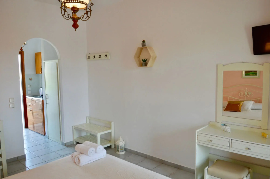 Zanneta Apartments & Suites