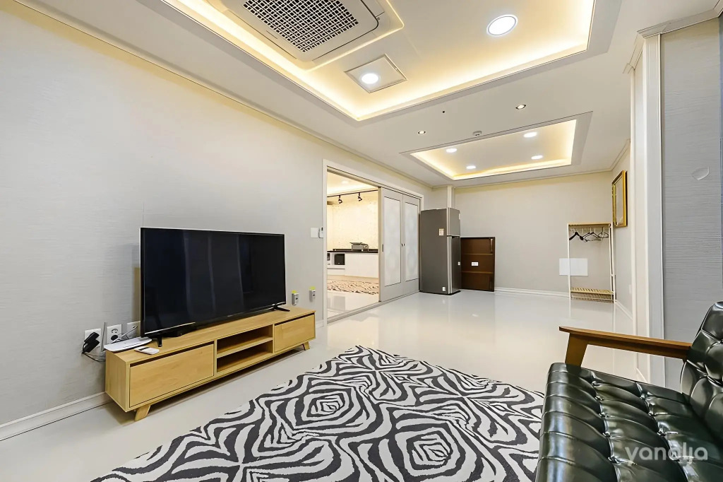 Yeosu Paradise Spa Pension