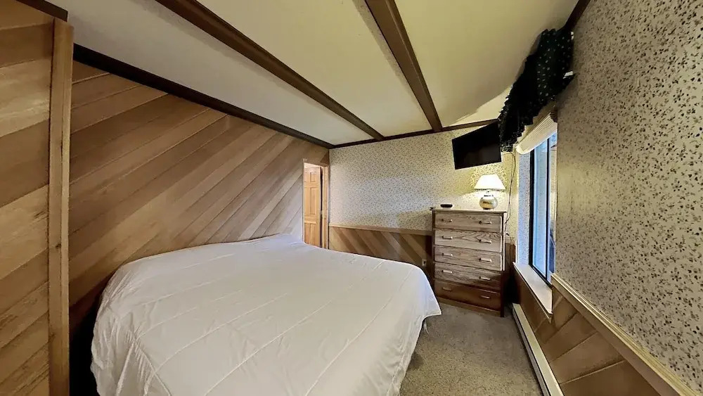 Mountain View of Mammoth! Condo with Loft & Access to 3 Spas and Sauna by RedAwning