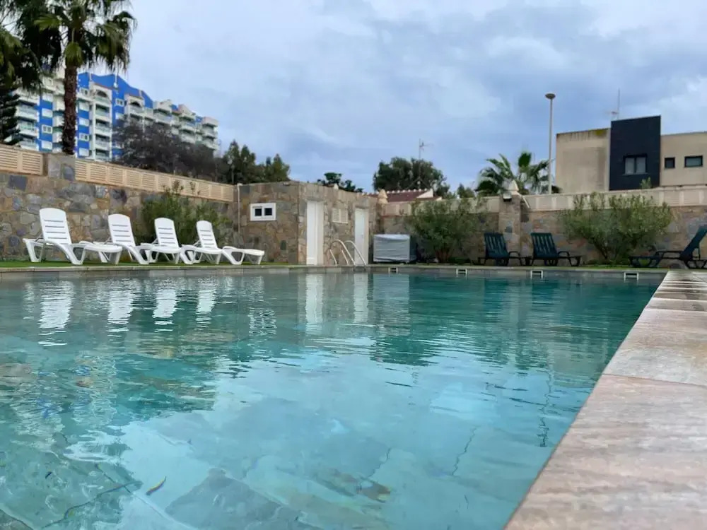 Villa in Roquetas near Beach & Pool