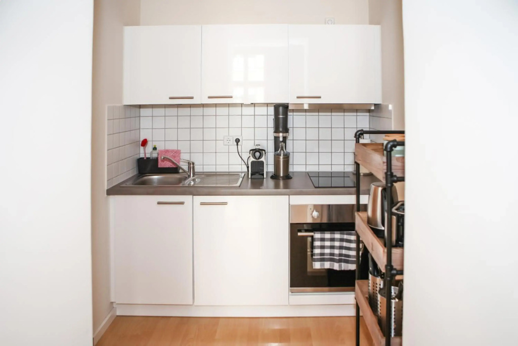 Sleepwell Apartment - Emilienblick