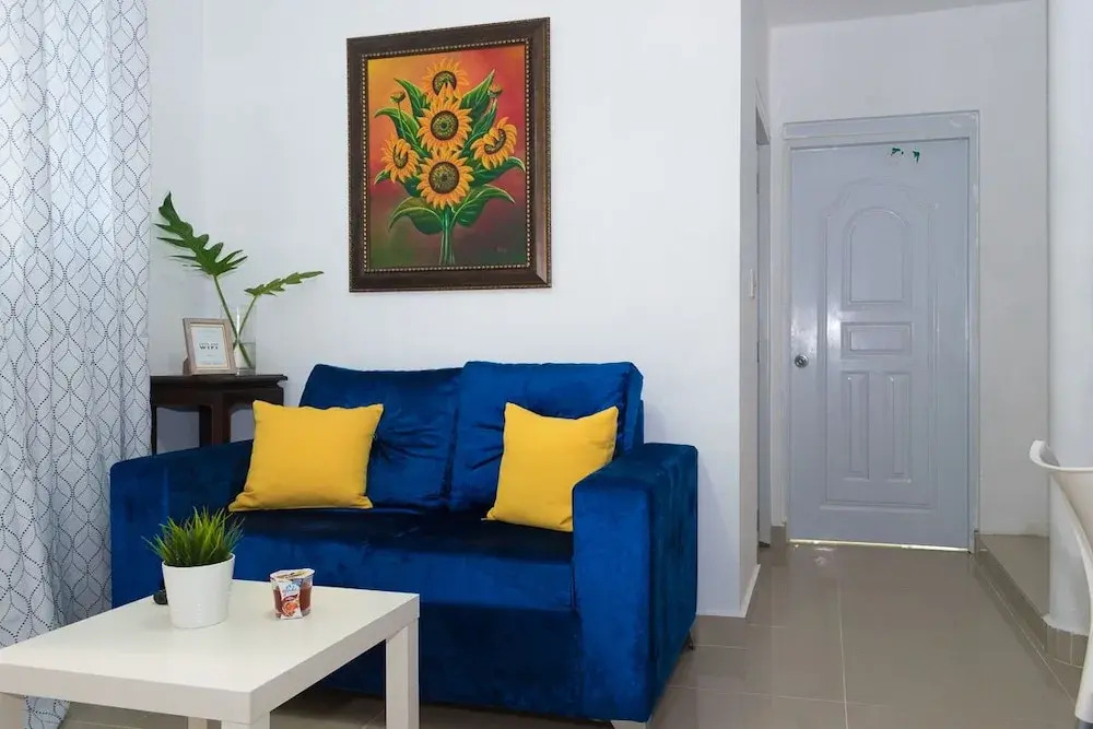 Apartment in Santiago