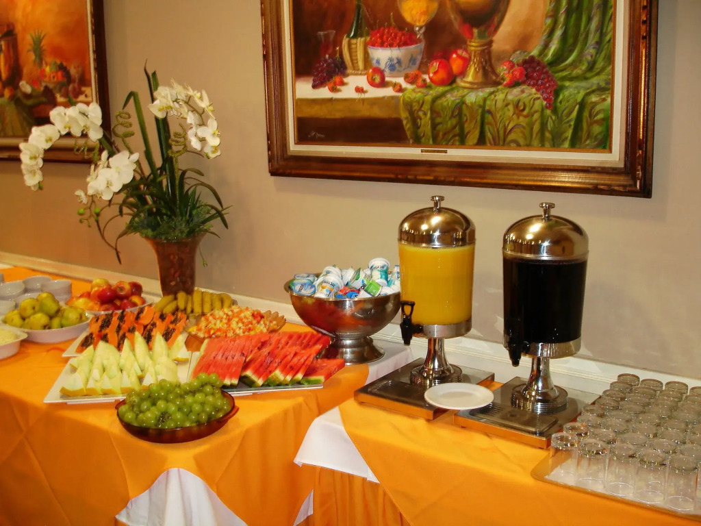 Hotel Dan Inn Sorocaba by Nacional Inn