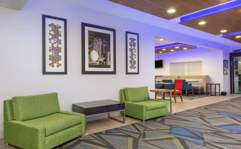 Holiday Inn Express Hotel & Suites Bishop by IHG