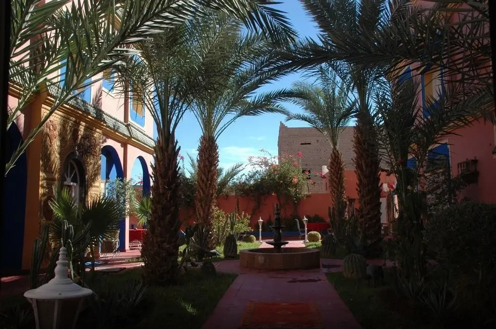 Riad Jasmine Sud