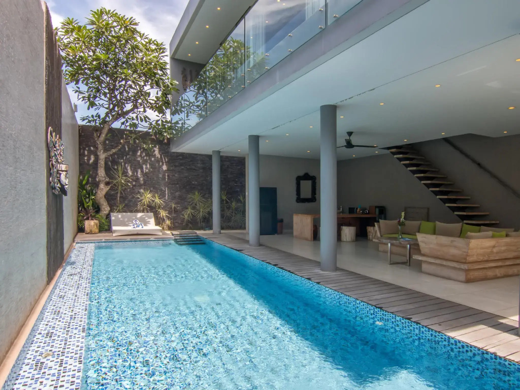 Sandhya Villa Canggu Echo Beach