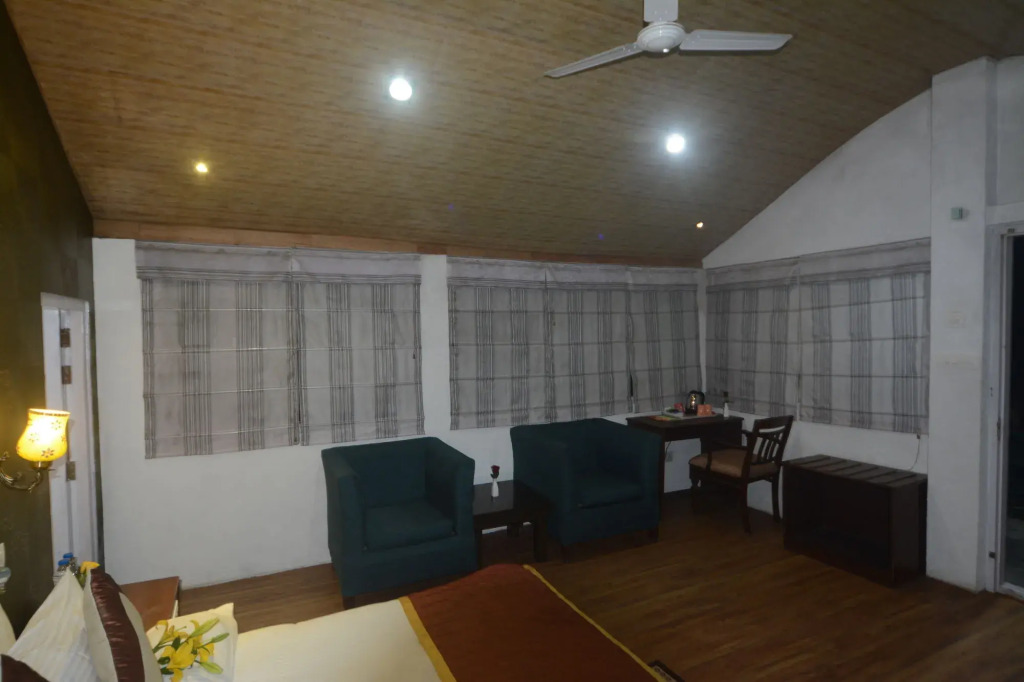 Regenta Resort Exotica Dharamshala on Hilltop