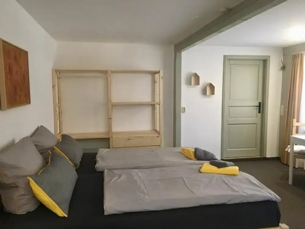 Kastanienhof Erfurt - wie bei Freunden, nur unterwegs