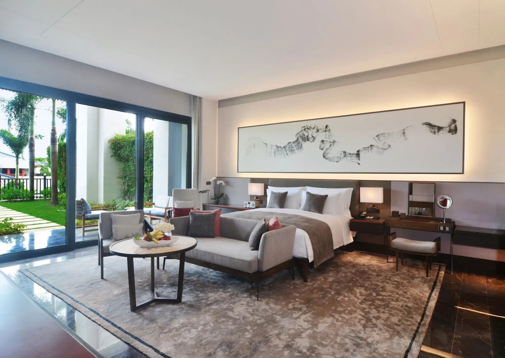Capella Tufu Bay, Hainan