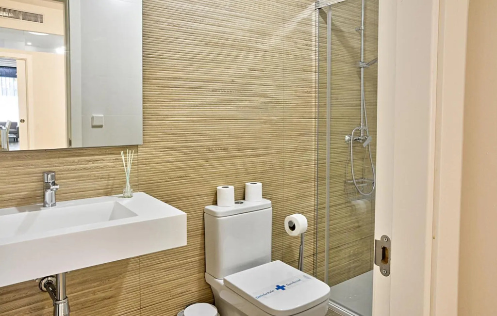 Apartamento de dos dormitorios en Triana