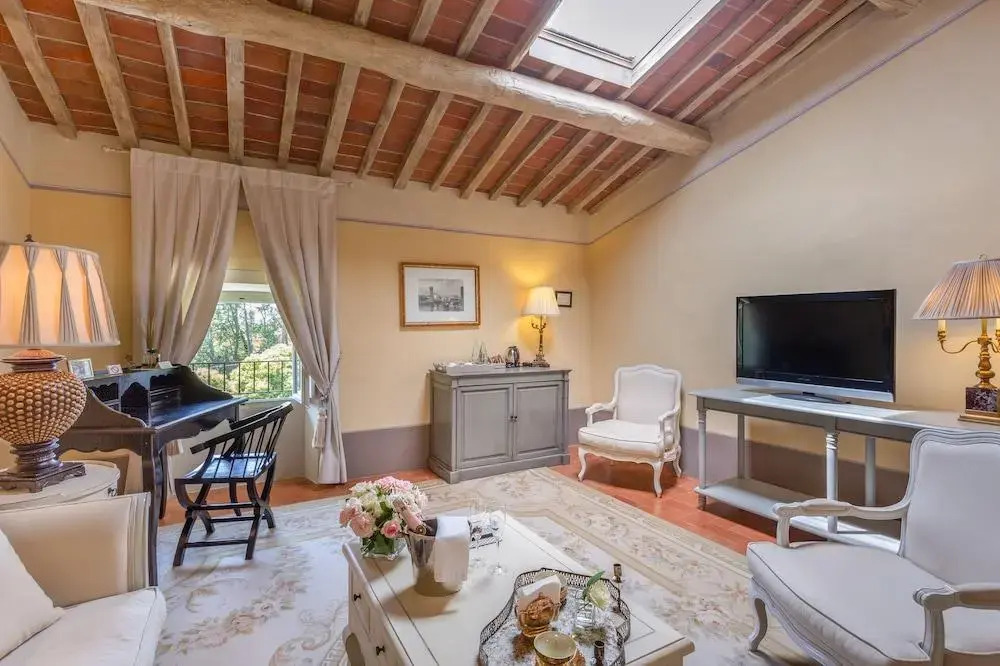 Villa Pitti Amerighi - Residenza depoca