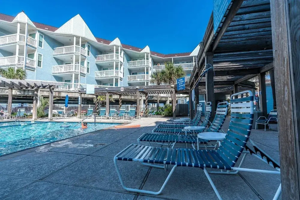 Beach Side 2 Bedroom Condo