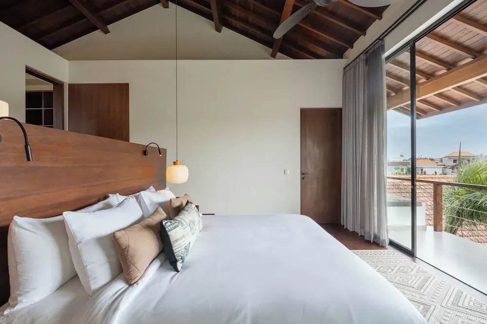 Rocca Bella Villa 1 by Alfred in Bali