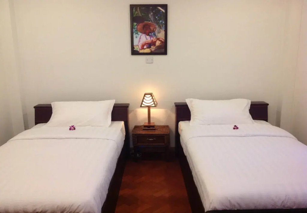 Thanlwin Guesthouse