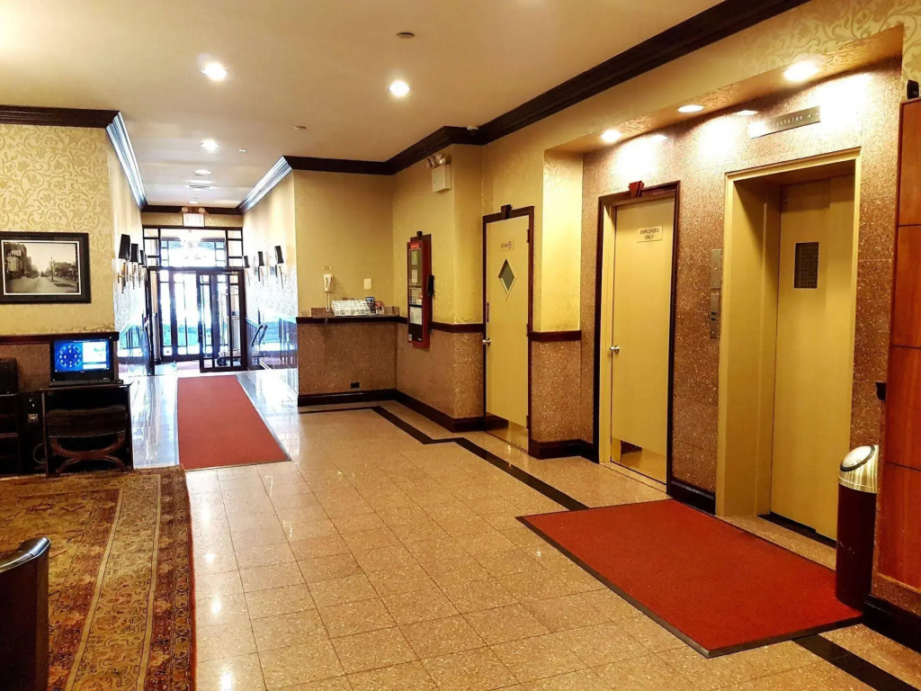 Hotel Newton