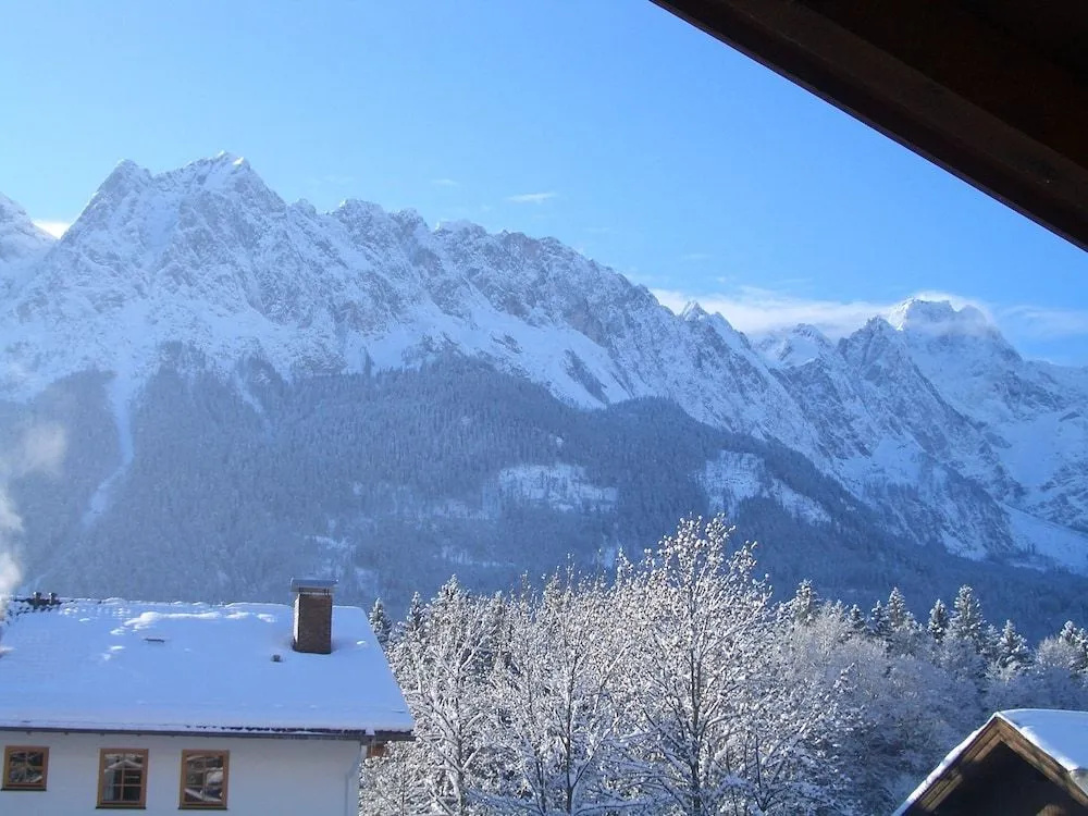 das Alpen Natur Idyll