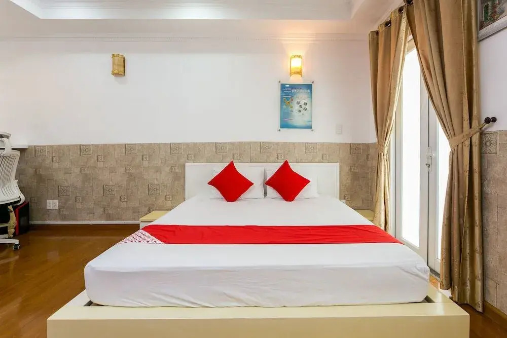 Oyo 207 Bino Apartment