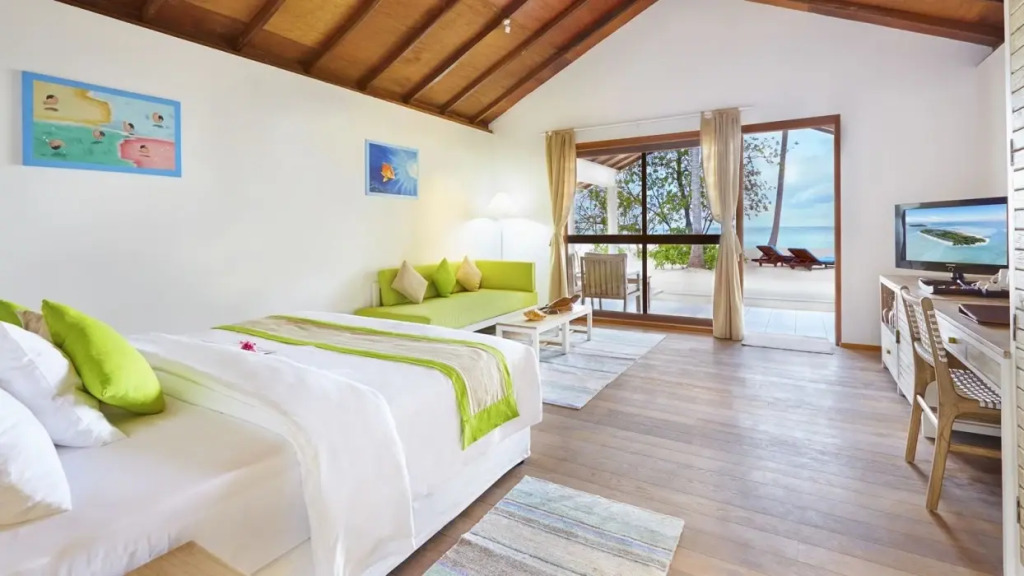 Innahura Maldives Resort