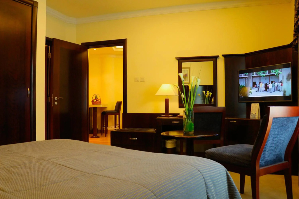 Sharjah Premiere Hotel & Resort