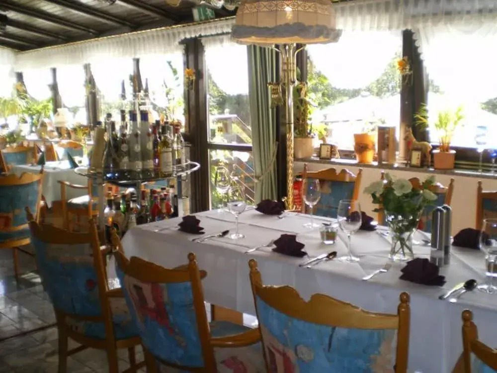 Hotel am Berg