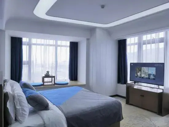 Shengming International Hotel (Chongqing Jiangbei Airport T3 Terminal)