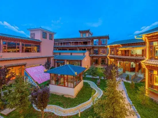 Yanggu Longbu  Hostel