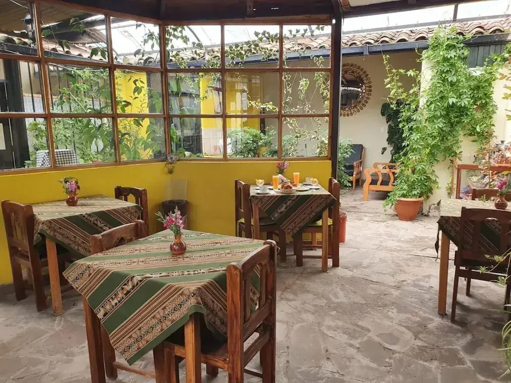 Hospedaje Familiar Kitamayu Pisac