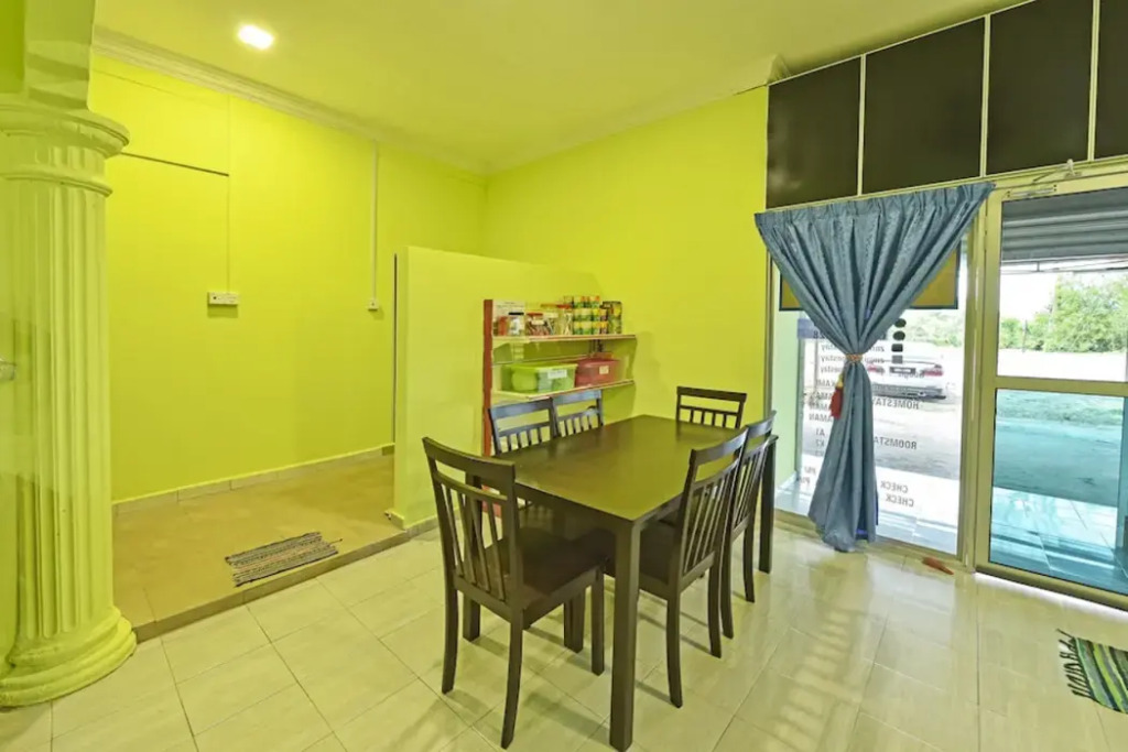 Hotel O Zn Mix Homestay & Roomstay
