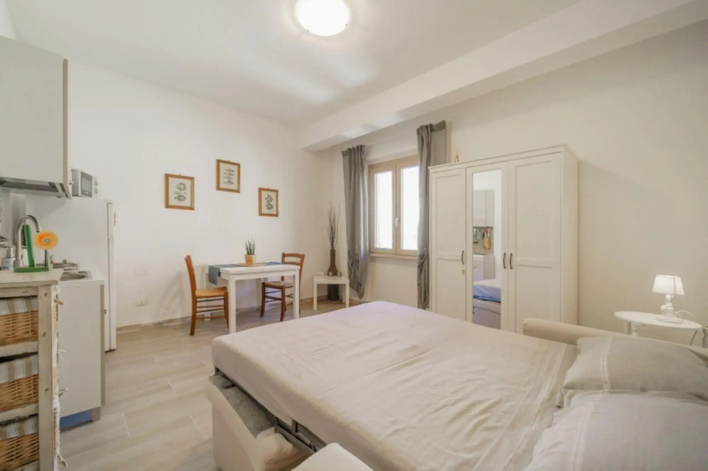 Coco's Home nice studio near the center of Portoferraio equipped with every comfort-A CASA DI COCO